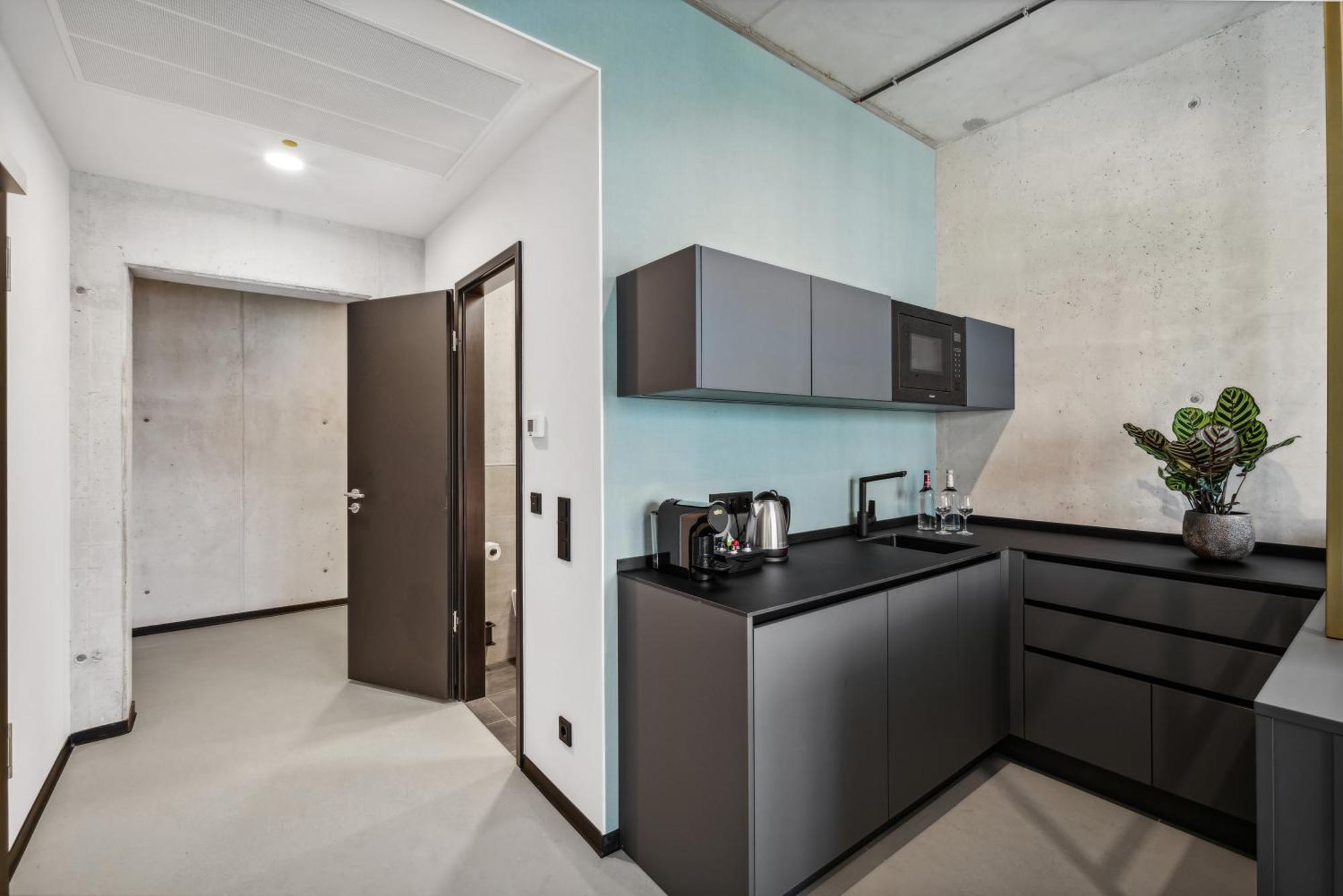 Nena Apartments Muenchen City East Екстериор снимка