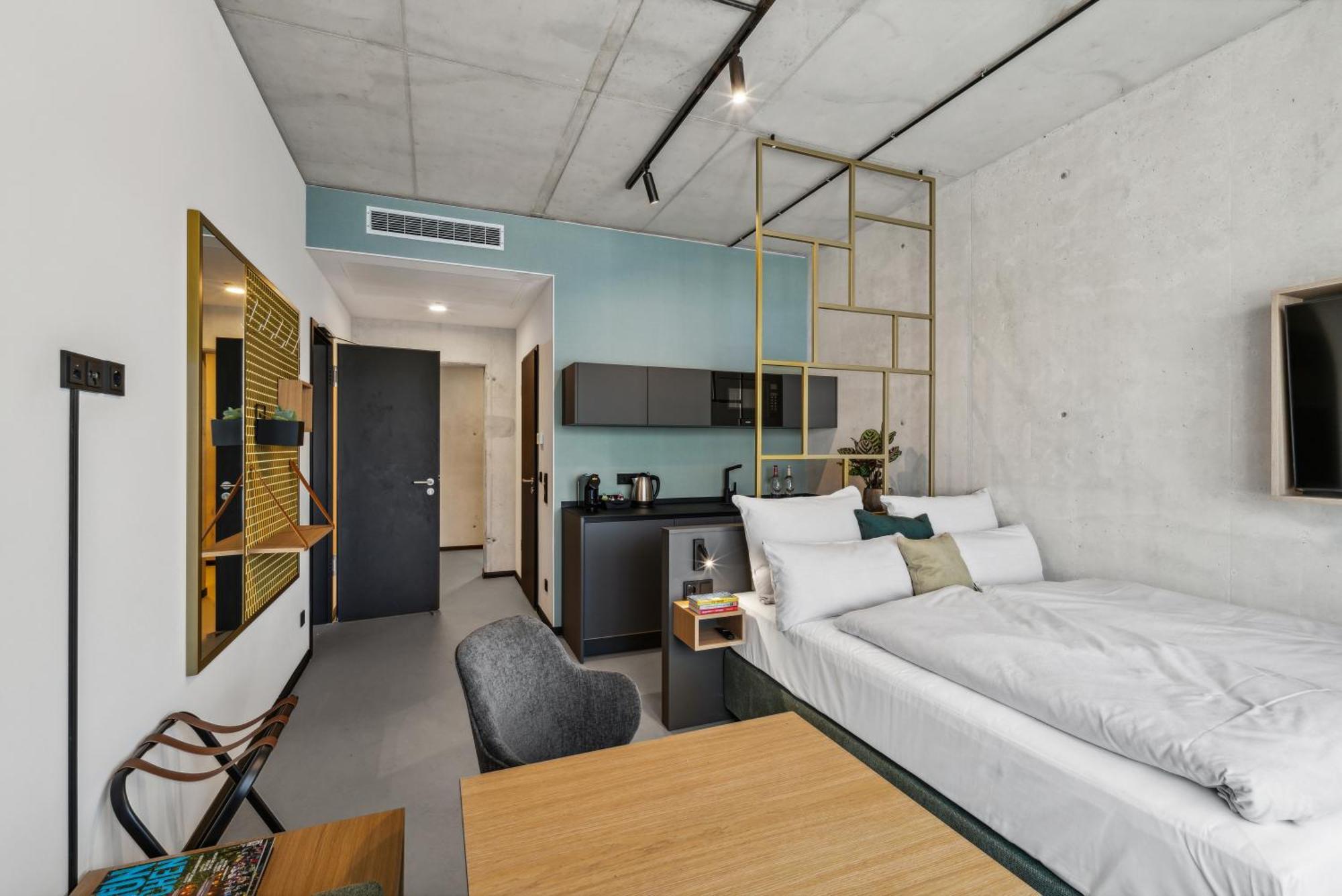 Nena Apartments Muenchen City East Екстериор снимка