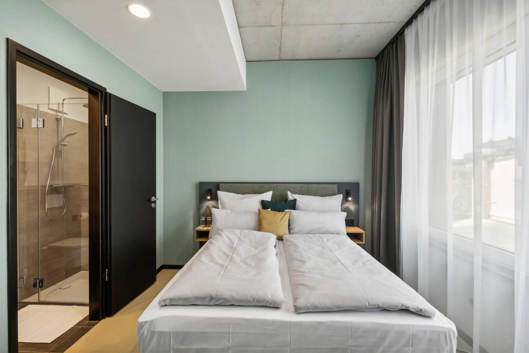 Nena Apartments Muenchen City East Екстериор снимка