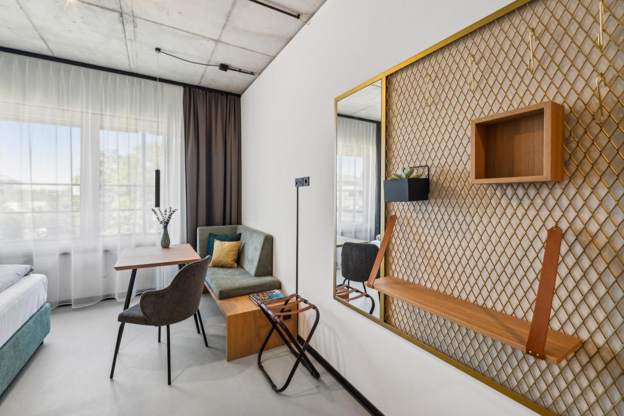 Nena Apartments Muenchen City East Екстериор снимка