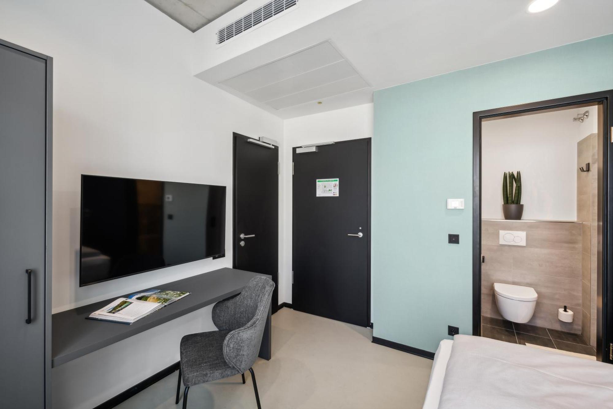 Nena Apartments Muenchen City East Екстериор снимка