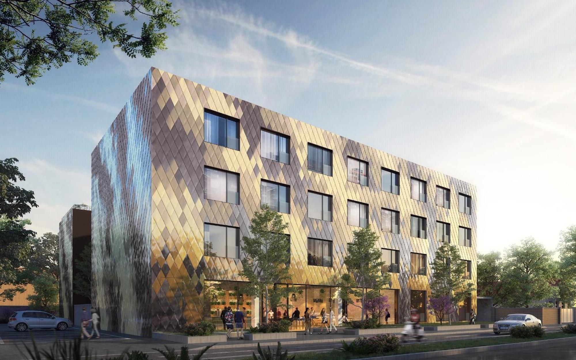 Nena Apartments Muenchen City East Екстериор снимка