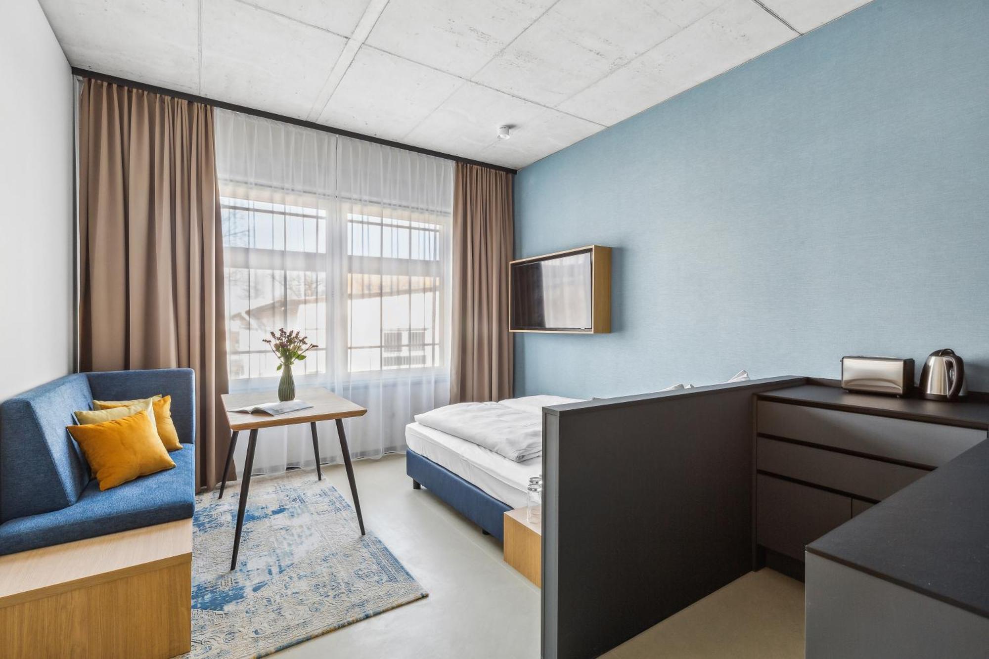 Nena Apartments Muenchen City East Екстериор снимка